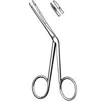 Sklar Sklar Hartmann Alligator Ear Forceps 67-1050 - 1.0 Each