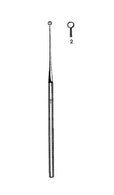 Sklar Sklar Buck Ear Curettes 67-2492 - 1.0 Each