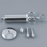 Sklar Pomeroy Ear Syringe and Bulbous Tip 67-3404 - 1.0 Each - MDL-SKA673404