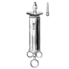 Sklar Pomeroy Ear Syringe and Bulbous Tip 67-3412 - 1.0 Each - MDL-SKA673412