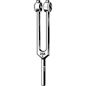 Sklar Sklar Aluminum Alloy Tuning Fork Set 67-7256 - 1.0 Each - MDL-SKA677256