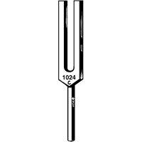 Sklar Sklar Aluminum Alloy Tuning Fork Set 67-7524 - 1.0 Each - MDL-SKA677524