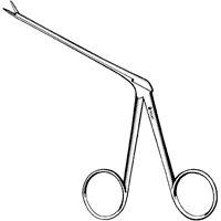 Sklar Sklar Micro Alligator Ear Forceps 67-8006 - 1.0 Each - MDL-SKA678006