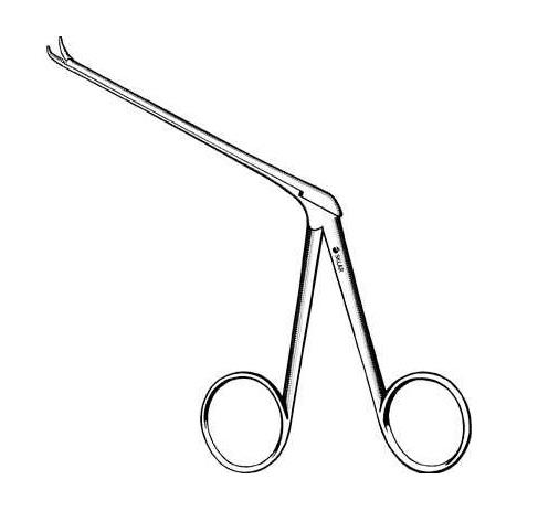 Sklar Sklar Micro Alligator Ear Forceps 67-8008 - 1.0 Each