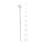 Sklar Endarterectomy Ring Vein Strippers 69-2062 - 1.0 Each