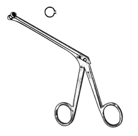 Sklar Sklar Stainless Steel Hartmann Cutting Forceps 70-5071 - 1.0 Each - MDL-SKA705071