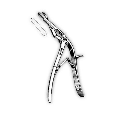 Jansen-Middleton Septum Cutting Forceps - 70-5673 - 1 Each - MDL-SKA705673