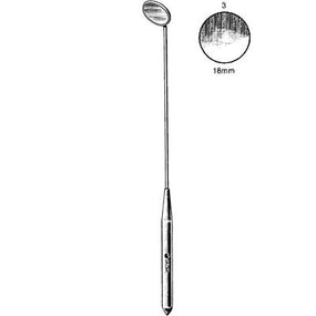 Sklar Sklar Laryngeal Mirrors 73-1193 - 1.0 Each - MDL-SKA731193