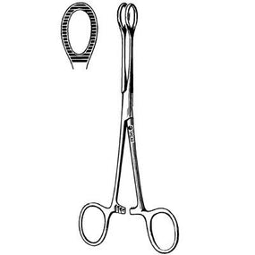 Sklar Sklar Ballenger Sponge Forceps 74-1470 - 1.0 Each