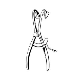 Sklar Sklar Denhardt Mouth Gag Silicone Guards 75-1006 - 2.0 Each - MDL-SKA751006