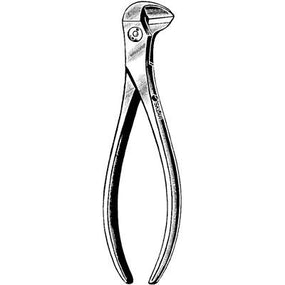 Sklar Sklar Forceps for Cutting and Shaping Wires 75-9550 - 1.0 Each