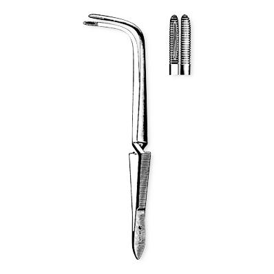 Sklar Jackson Cross-Action Forceps - 76-1390 - 1 Each - MDL-SKA761390
