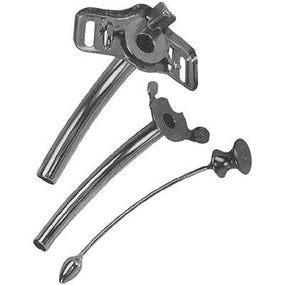 Sklar Sklar Jackson #7 Original Tracheotomy Tube 78-1317 - 1.0 Each - MDL-SKA781317