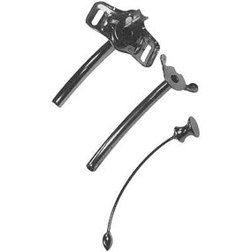 Sklar Sklar Jackson #3 Original Tracheotomy Tube 78-1713 - 1.0 Each - MDL-SKA781713