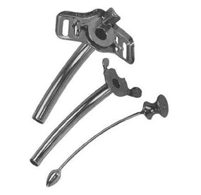 Sklar Sklar Jackson #7 Original Tracheotomy Tube 78-1717 - 1.0 Each - MDL-SKA781717