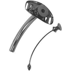 Jackson Improved Tracheotomy Tube #5 - 78-2015 - 1 Each - MDL-SKA782015