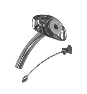 Sklar Sklar Jackson Improved Tracheotomy Tube 78-2113 1.0 Each-MDL-SKA782113