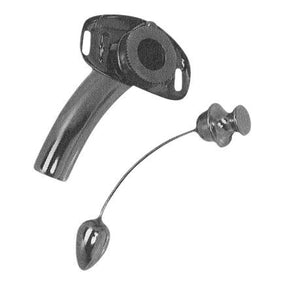 Sklar Sklar Jackson Improved Laryngectomy Tube #6 SS 78-2286 - 1.0 Each - MDL-SKA782286