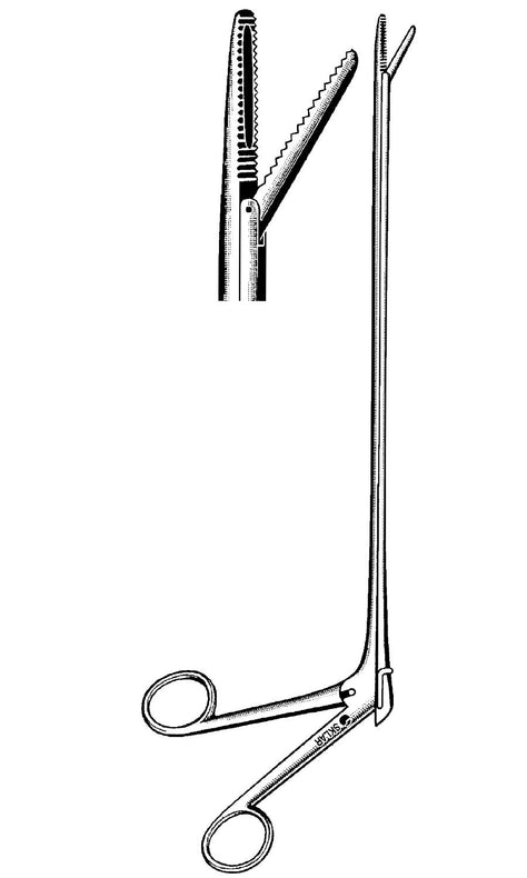 SKLAR Sklar Mathieu Foreign Body Forceps 79-3230 1 Each - MDL-SKA793230