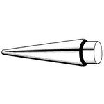 Sklar Sklar Hemorrhoid Suction Ligator Loading Cone 80-1974 - 1.0 Each - MDL-SKA801974