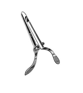 Sklar Brinckerhoff Rectal Speculums 80-2144 - 1.0 Each