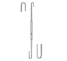 Sklar Sklar Crypt Hooks 80-3510 - 1.0 Each - MDL-SKA803510