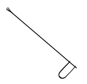 Sklar Rectal Cotton Carriers - 80-3820 - 1 Each - MDL-SKA803820