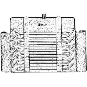 Sklar Sklar Van Buren Urethral Sounds 85-1075 12.0 Each-MDL-SKA851075