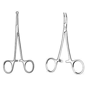 Sklar Sklar Standard Sutureless Vasectomy Set 85-6220 - 1.0 Each