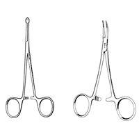 Sklar Sklar Wilson Sutureless Vasectomy Set 85-6222 - 1.0 Each - MDL-SKA856222