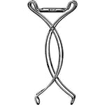 Sklar Sklar Stockman / Zipser Penis Clamp 85-6450 - 1.0 Each - MDL-SKA856450