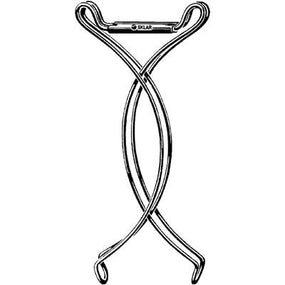 Sklar Sklar Stockman / Zipser Penis Clamp 85-6450 - 1.0 Each - MDL-SKA856450