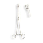 Sklar Sklar Foerster-Ballenger Sponge Forceps 87-2493 - 1.0 Each - MDL-SKA872493