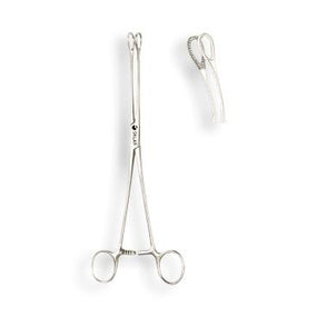 Sklar Sklar Foerster-Ballenger Sponge Forceps 87-2493 - 1.0 Each - MDL-SKA872493