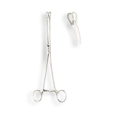 Sklar Sklar Foerster-Ballenger Sponge Forceps 87-2493 - 1.0 Each - MDL-SKA872493