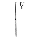 Sklar Sklar Black Joseph Skin Hooks 90-1053 1.0 Pair-MDL-SKA901053