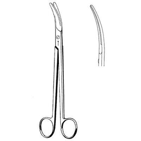 Sklar Sklar Parametrium Scissors 90-1292 - 1.0 Each