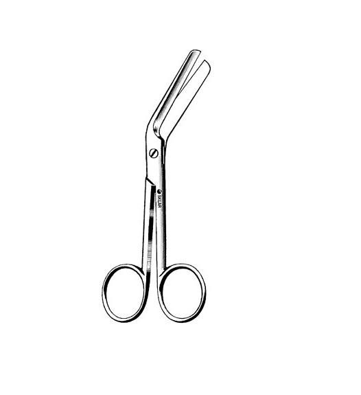SKLAR Sklar Braun Episiotomy Scissors 90-1755 1 Each - MDL-SKA901755
