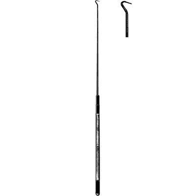 Sklar Sklar Sklar Black Emmet Iris Hooks 90-2124 - 1.0 Each - MDL-SKA902124