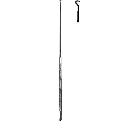 Sklar Sklar Sklar Black Emmet Iris Hooks 90-2126 - 1.0 Each - MDL-SKA902126