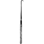 Sklar Sklar Sklar Black Emmett Tenaculum Hooks 90-2171 - 1.0 Each
