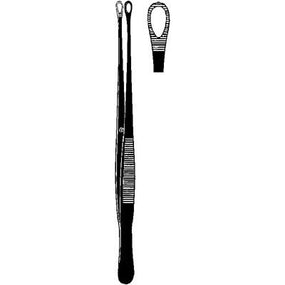 Sklar Sklar Black Singley Forceps - 90-2272 - 1 Each - MDL-SKA902272
