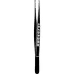 Sklar Sklar Black DeBakey Atraumatic Tissue Forceps 90-2310 - 1.0 Each