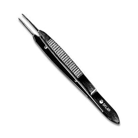 Sklar Castroviejo Black Laser Suture Forceps 90-2313 - 1.0 Each