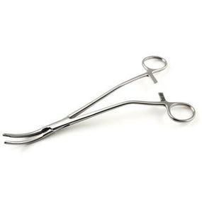 SKLAR Z-Type Hysterectomy Hemostatic Forceps 90-2799 1 Each - MDL-SKA902799