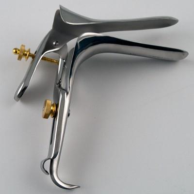 Sklar Pederson Open-Sided Vaginal Speculum - 90-3751 - 1 Each - MDL-SKA903751