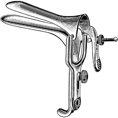 Sklar Sklar Graves Vaginal Speculum 90-3803 - 1.0 Each - MDL-SKA903803
