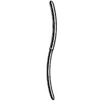 SKLAR Sklar Hegar Uterine Dilators 90-4808 1 Each-MDL-SKA904808