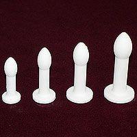Sklar Sklar Silicone Vaginal Dilators 90-5260 - 4.0 Each - MDL-SKA905260