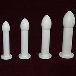 Sklar Sklar Silicone Vaginal Dilators 90-5264 - 4.0 Each - MDL-SKA905264